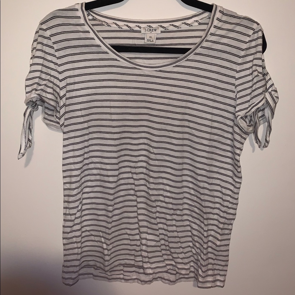Tie sleep T-shirt
